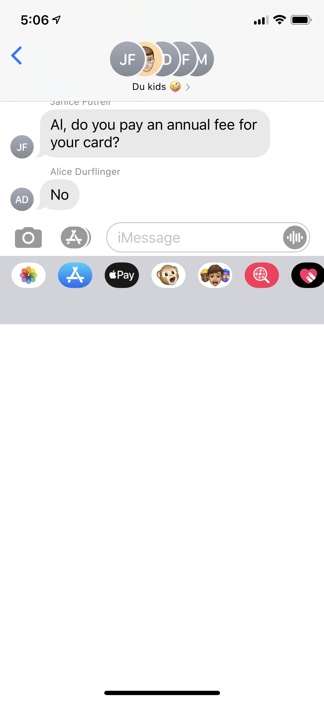 Text box Apple Community