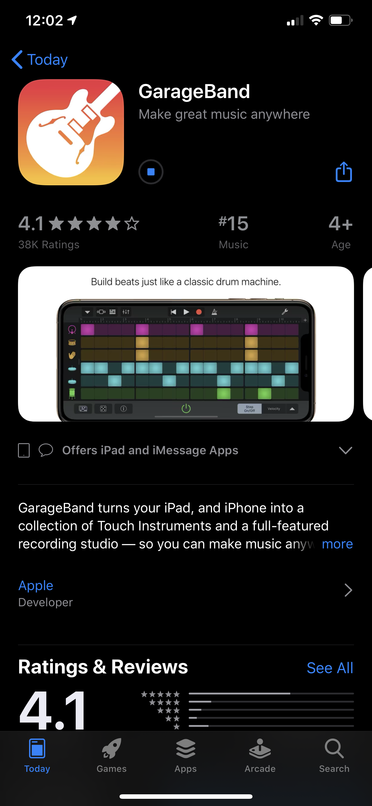 cant reinstall garageband Apple Community