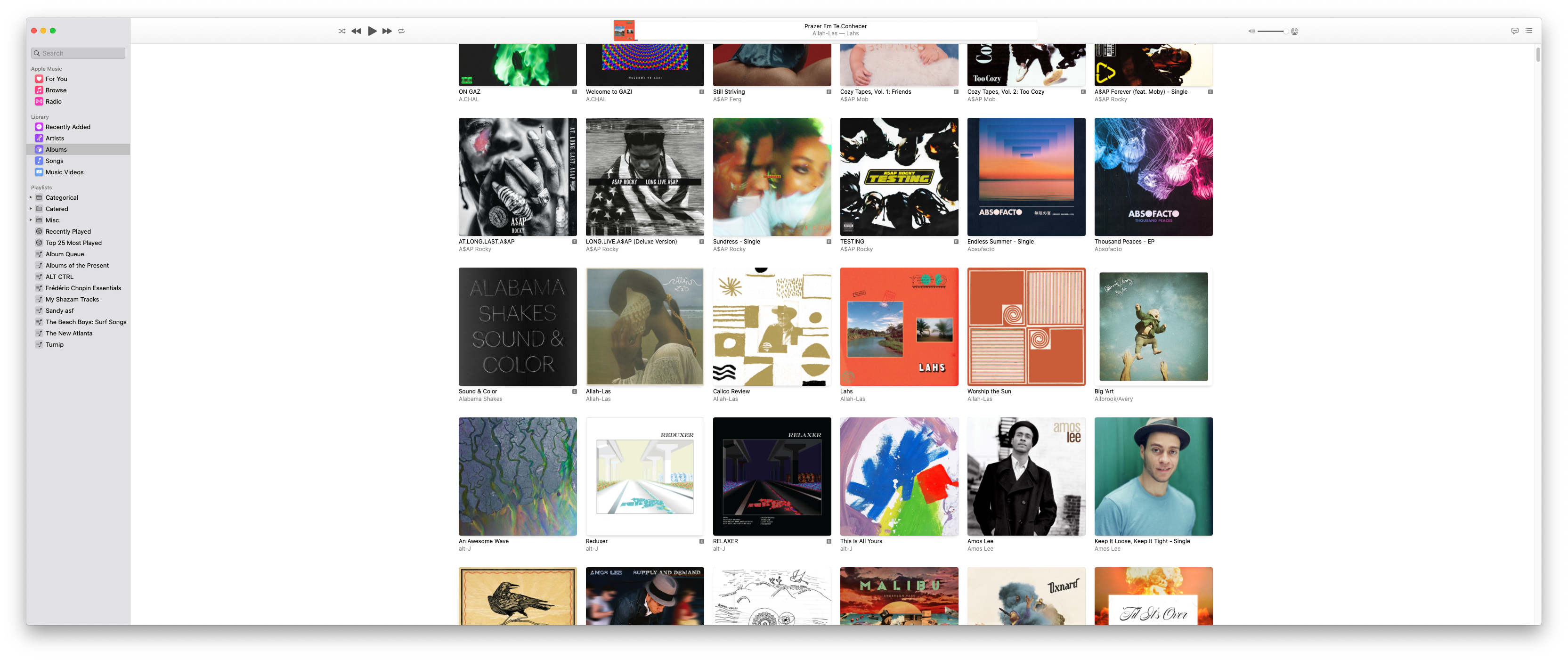 Apple Music Album Artwork and Views Resiz… - Apple Community