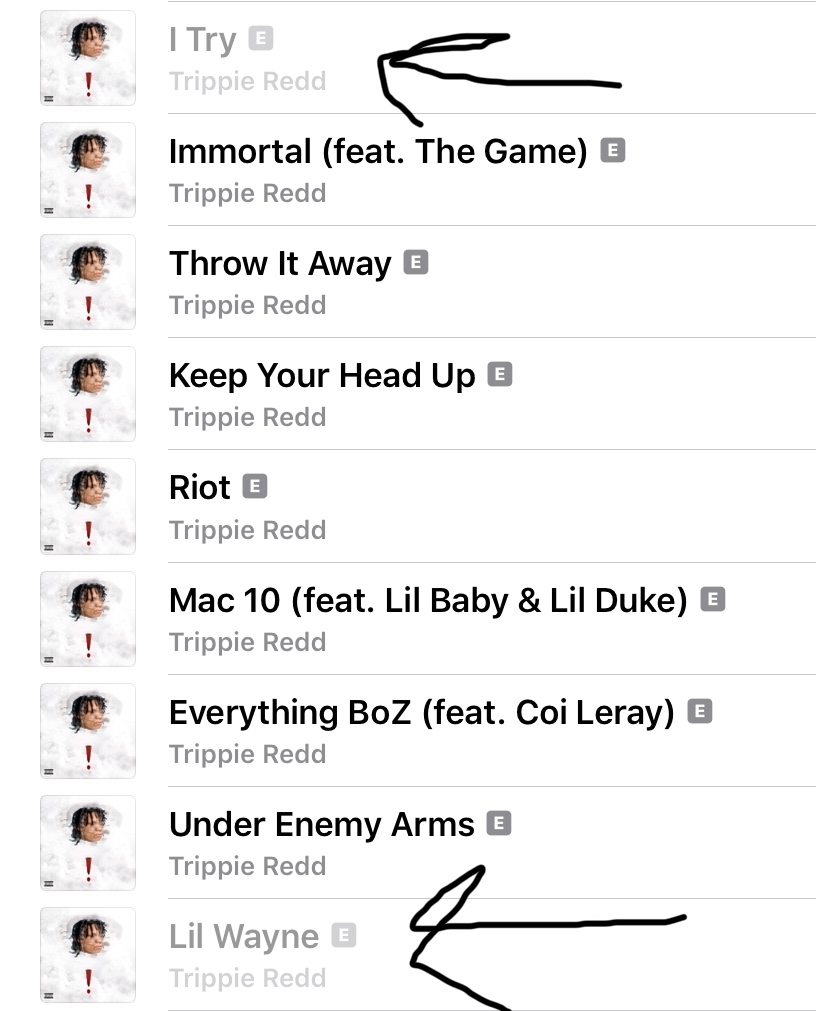 Lil' O en Apple Music