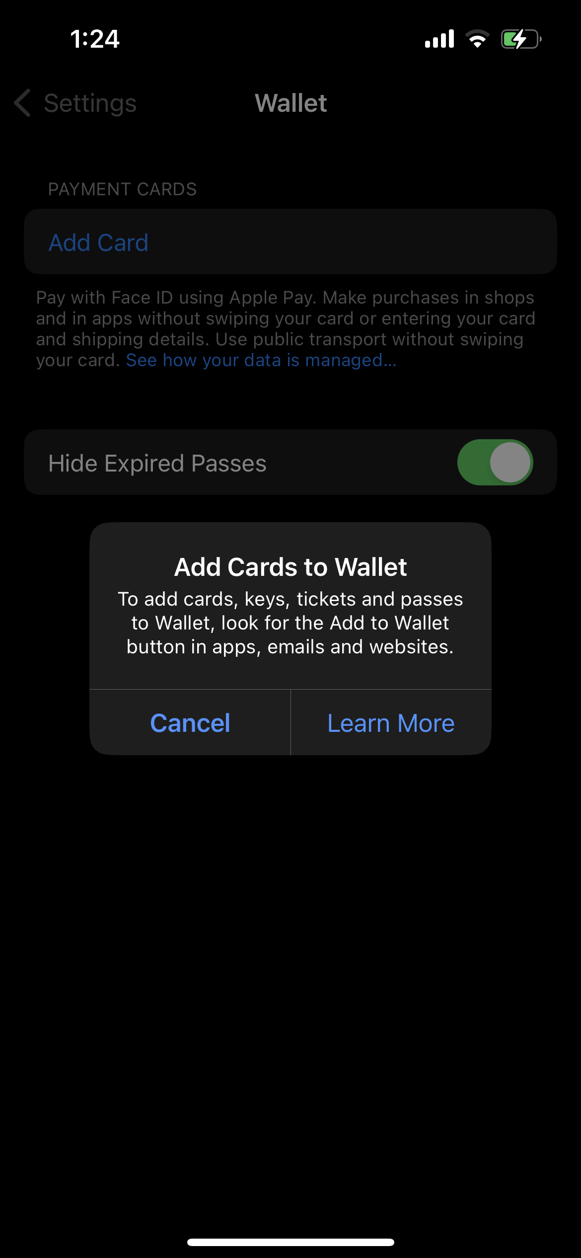 i-cant-do-add-my-payment-cards-to-wallet-apple-community