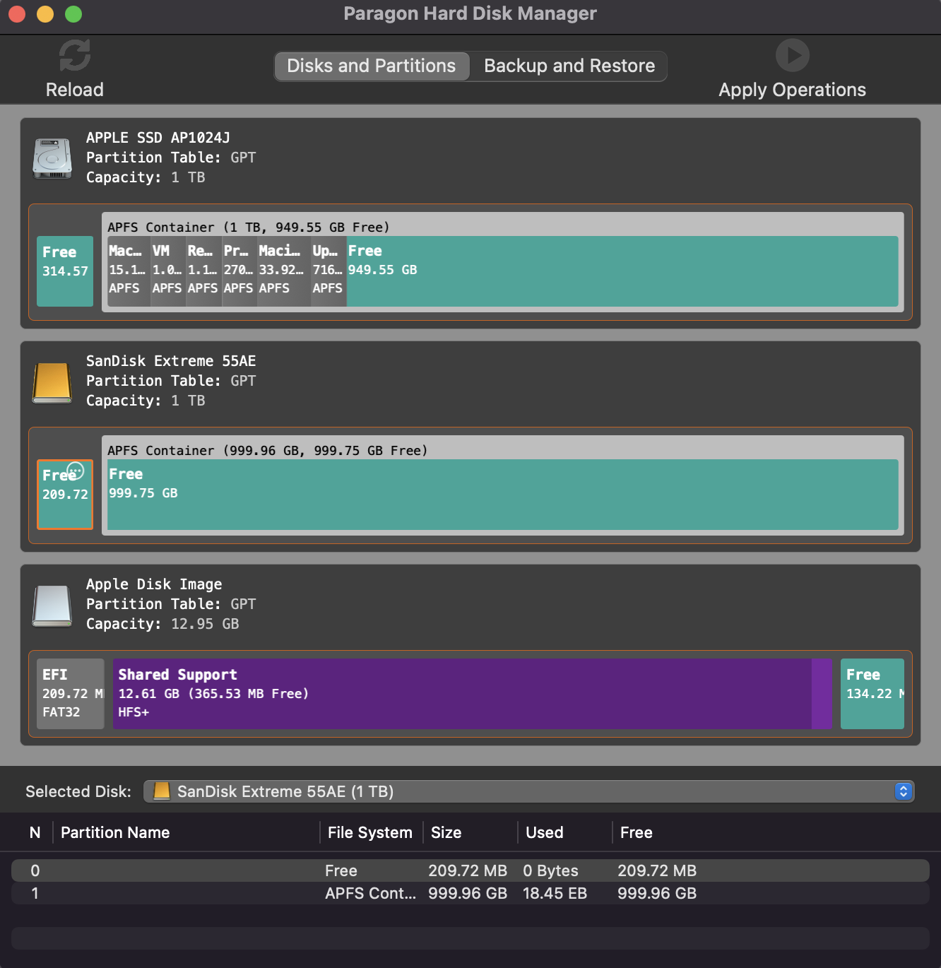 help-with-remnant-efi-partitions-wasting-apple-community