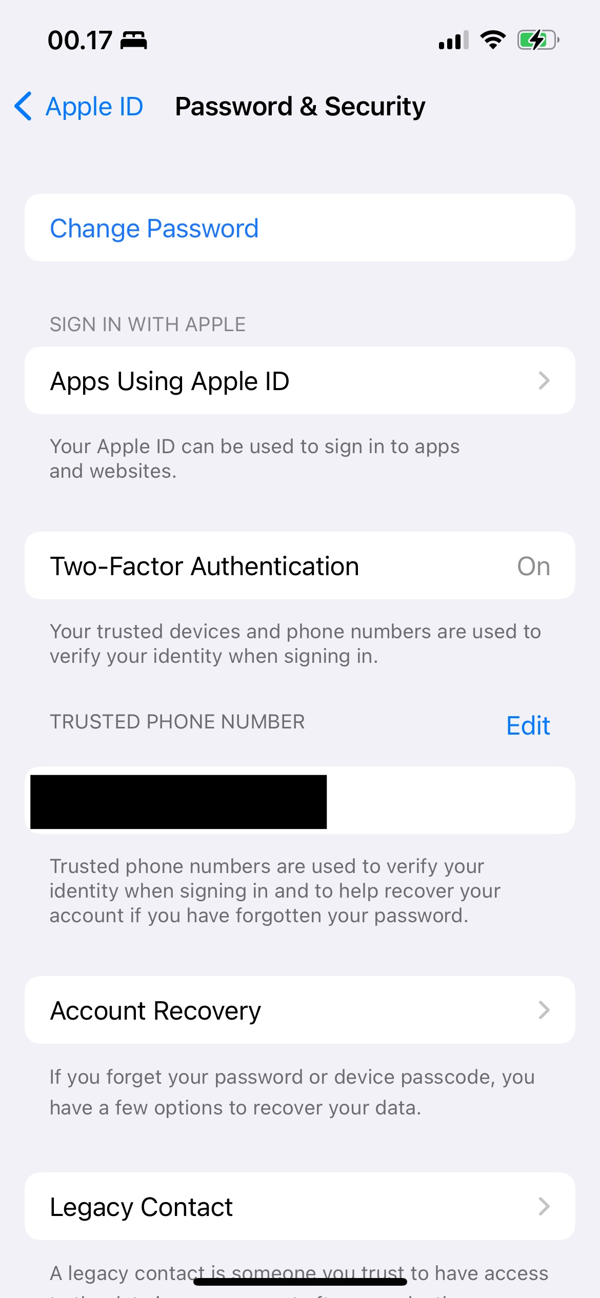 keychain missing from iCloud settings Apple Community