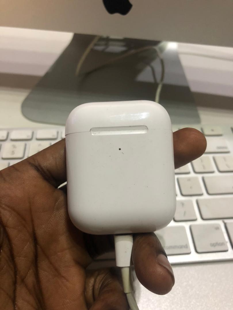 Airpods not coming on Apple Community