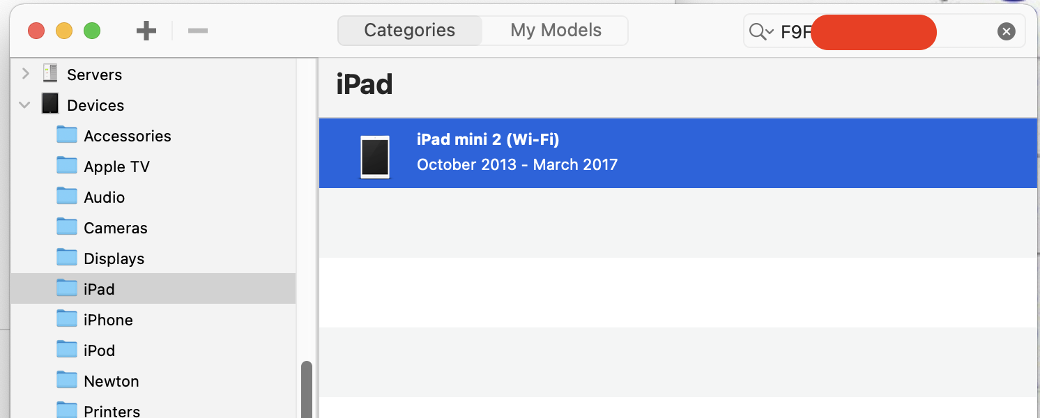 Hitta modellnamn och serienummer för din Mac - Apple-support (SE)