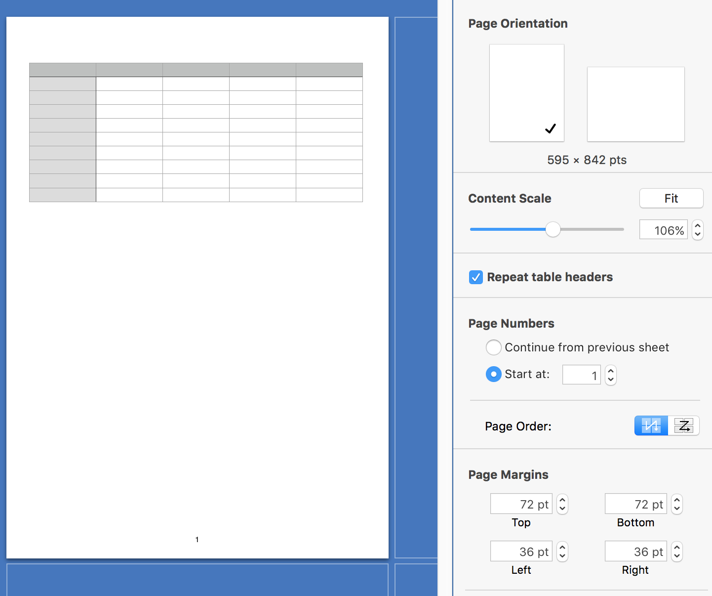 A4 size in point. Read here what the A4 size is in po.