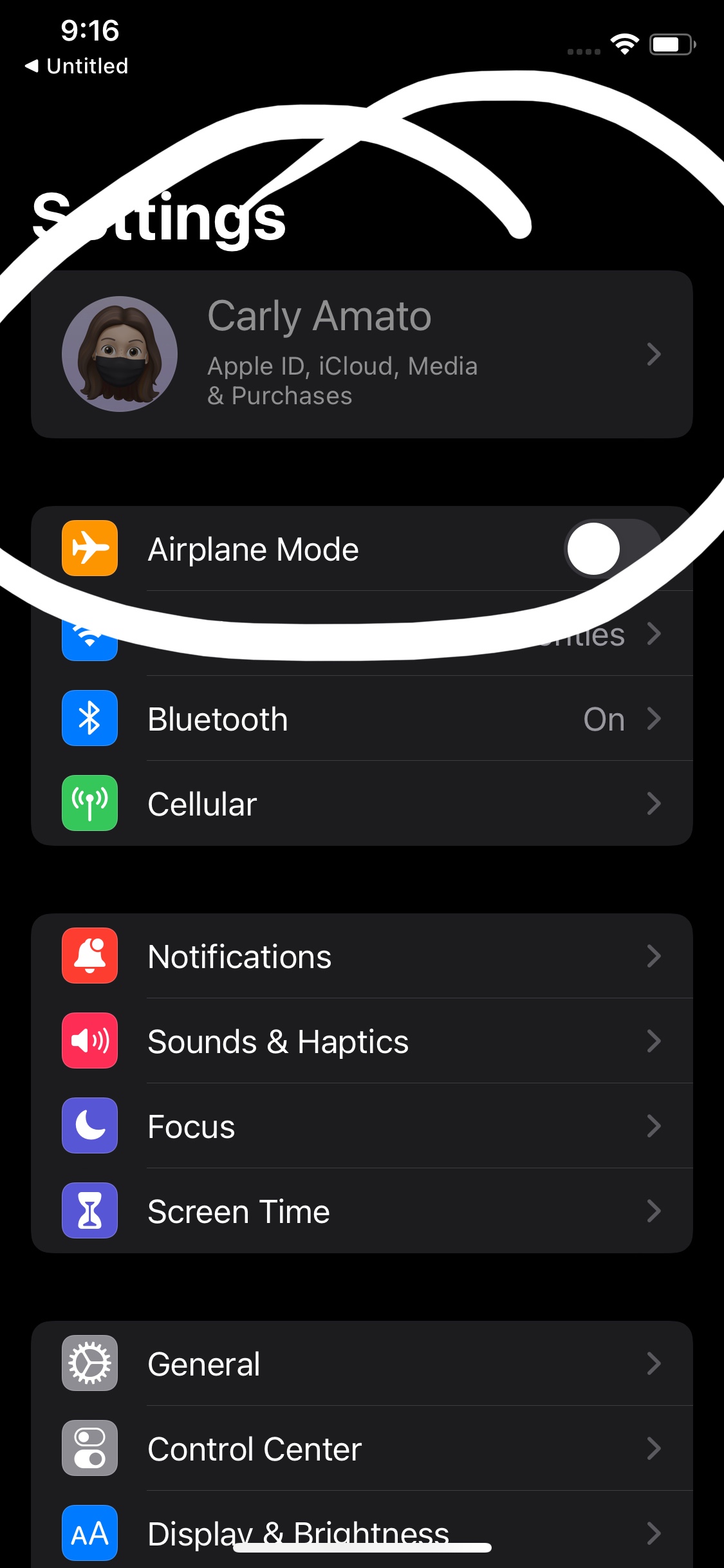 Can’t get into Apple ID Apple Community