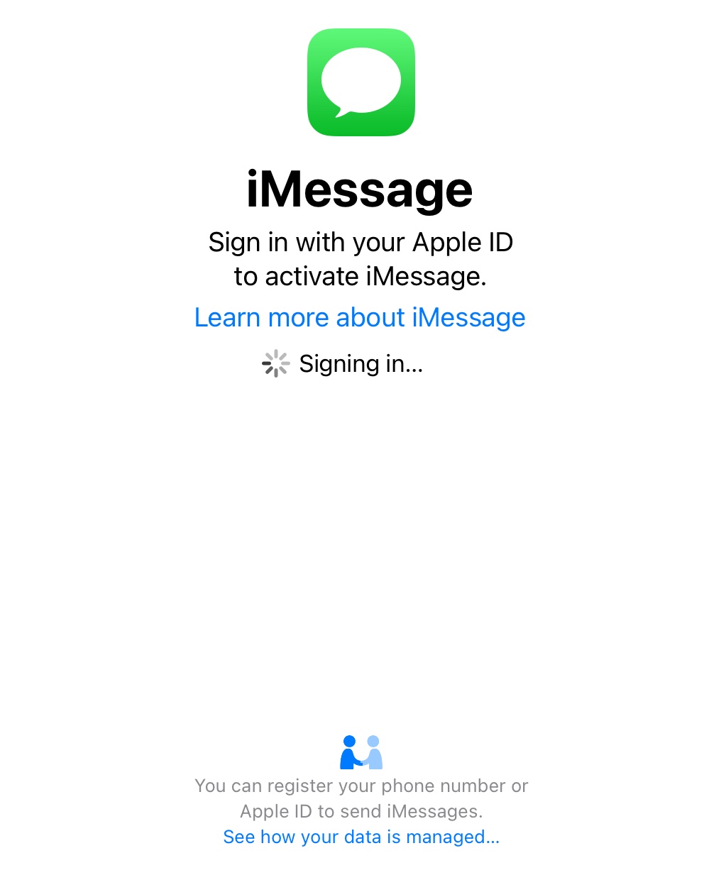 Since Recent Update IMessages Do Not Come Apple Community   1cda5f56 Dff1 4d94 8b5b 7df0d19c72bb