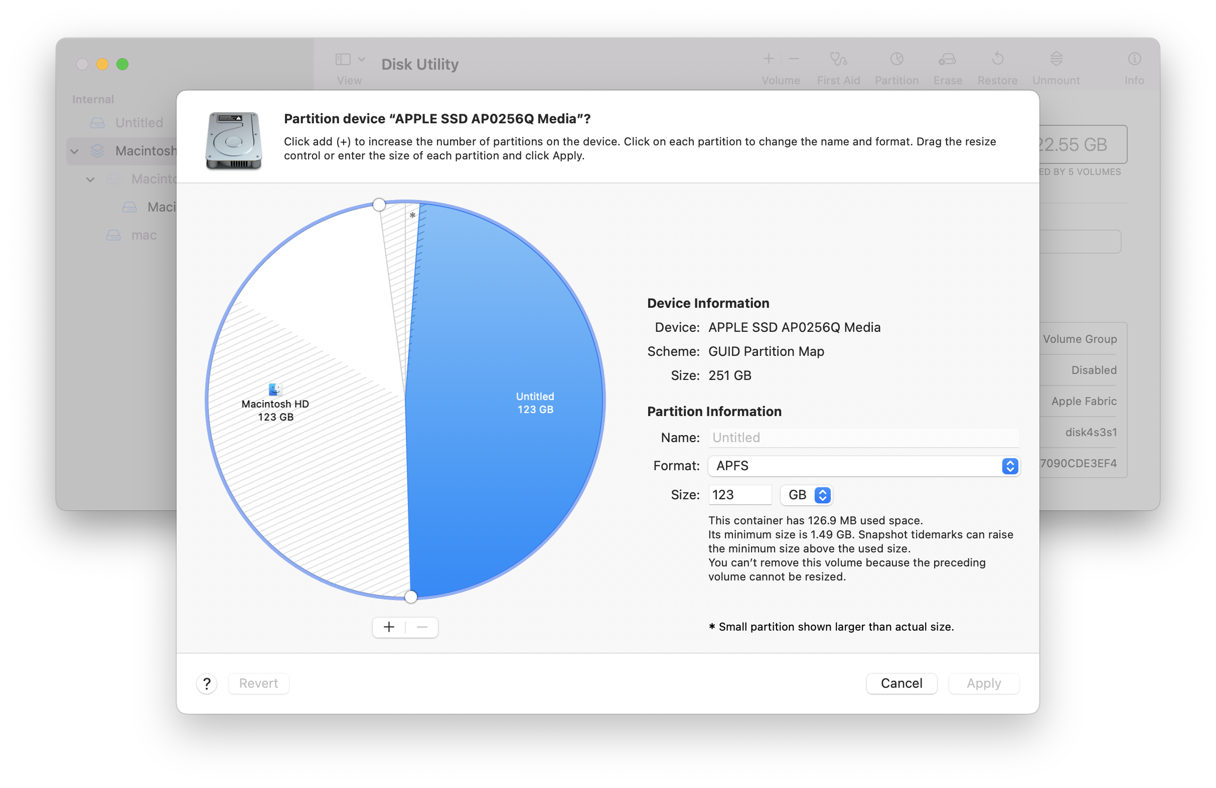 Cant Erase Macbook Air M1 256gb Os Monter Apple Community