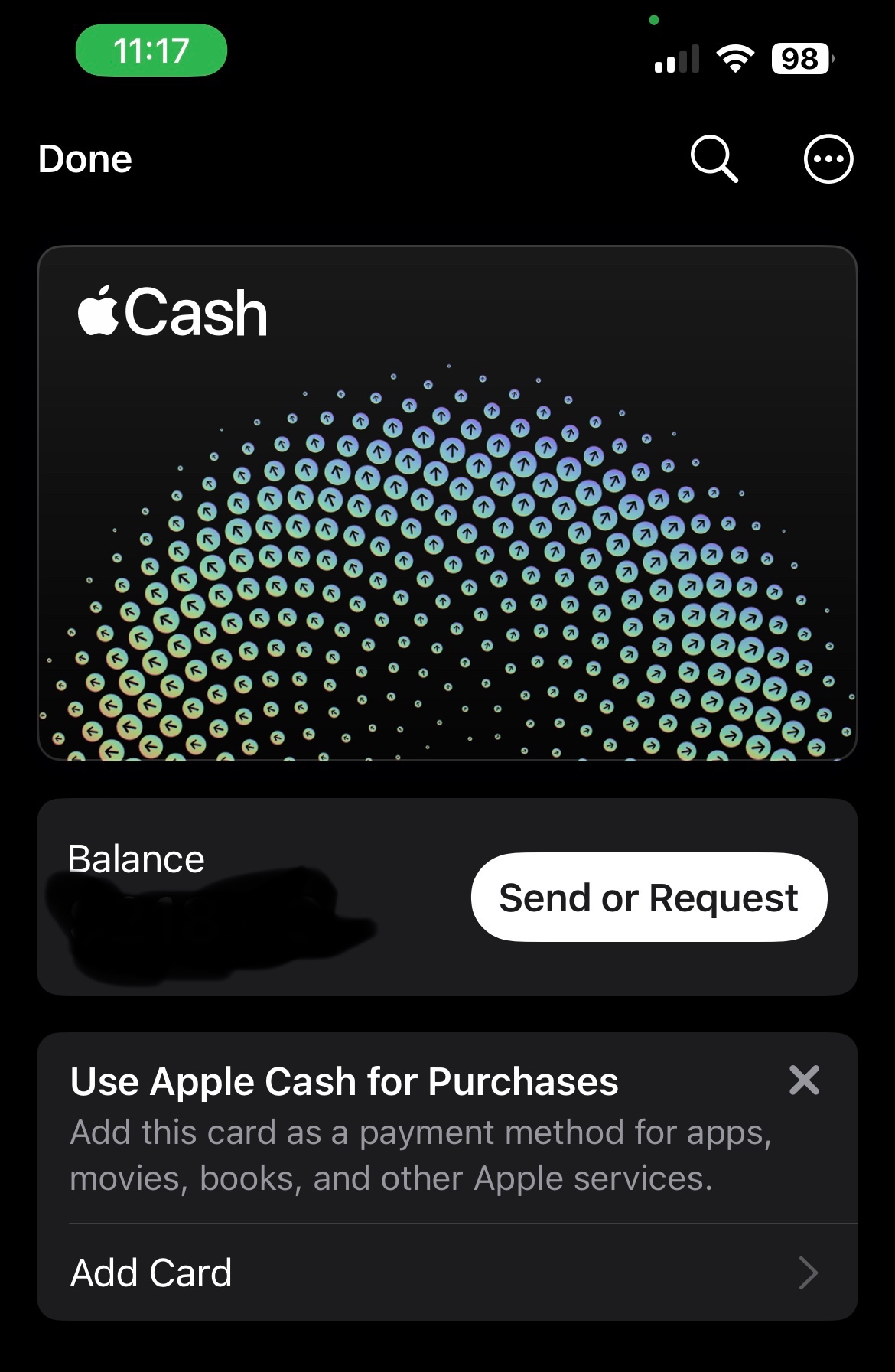 my-apple-cash-card-keeps-saying-there-s-a-apple-community