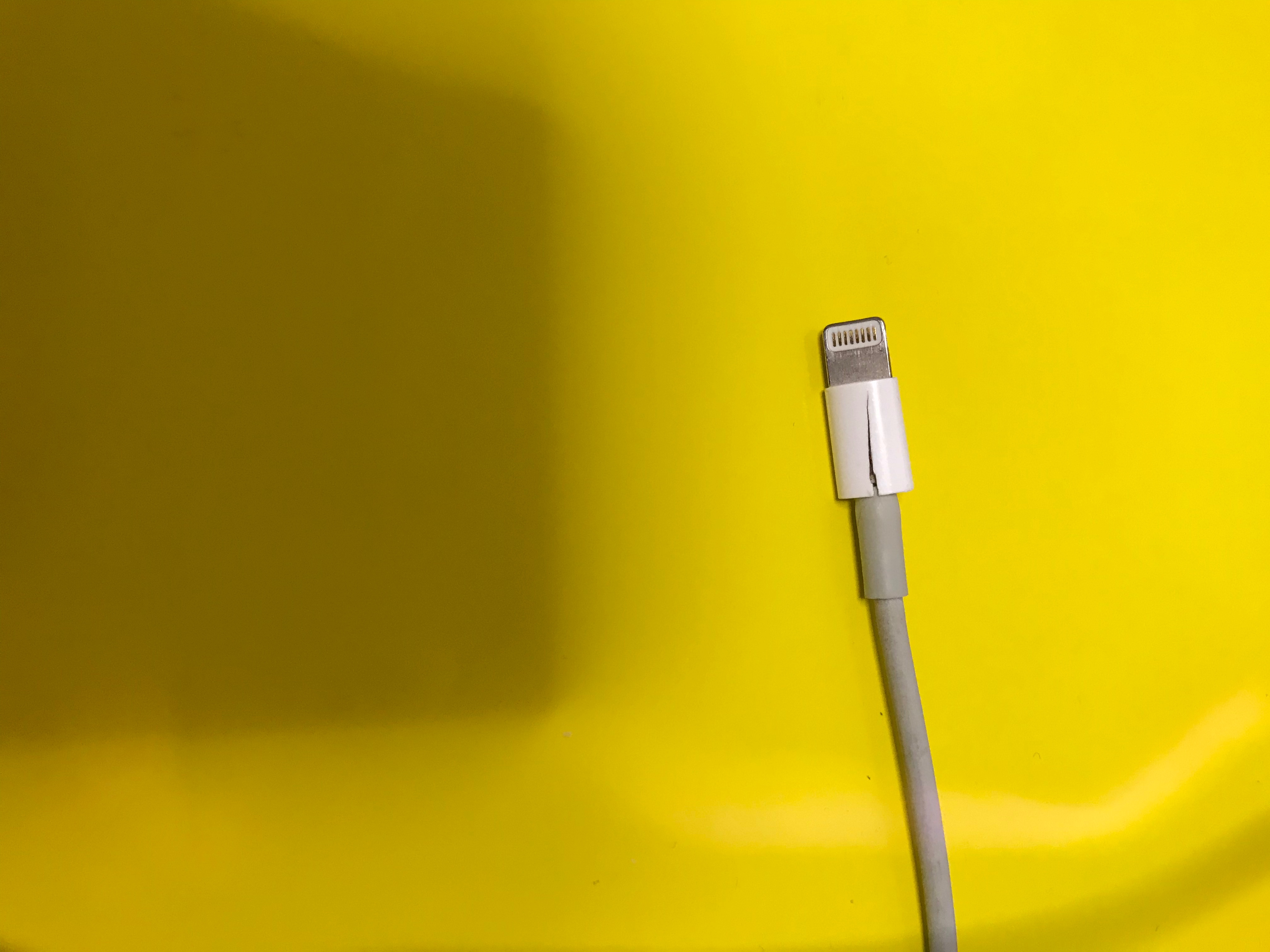 Charger is cracked Apple Community