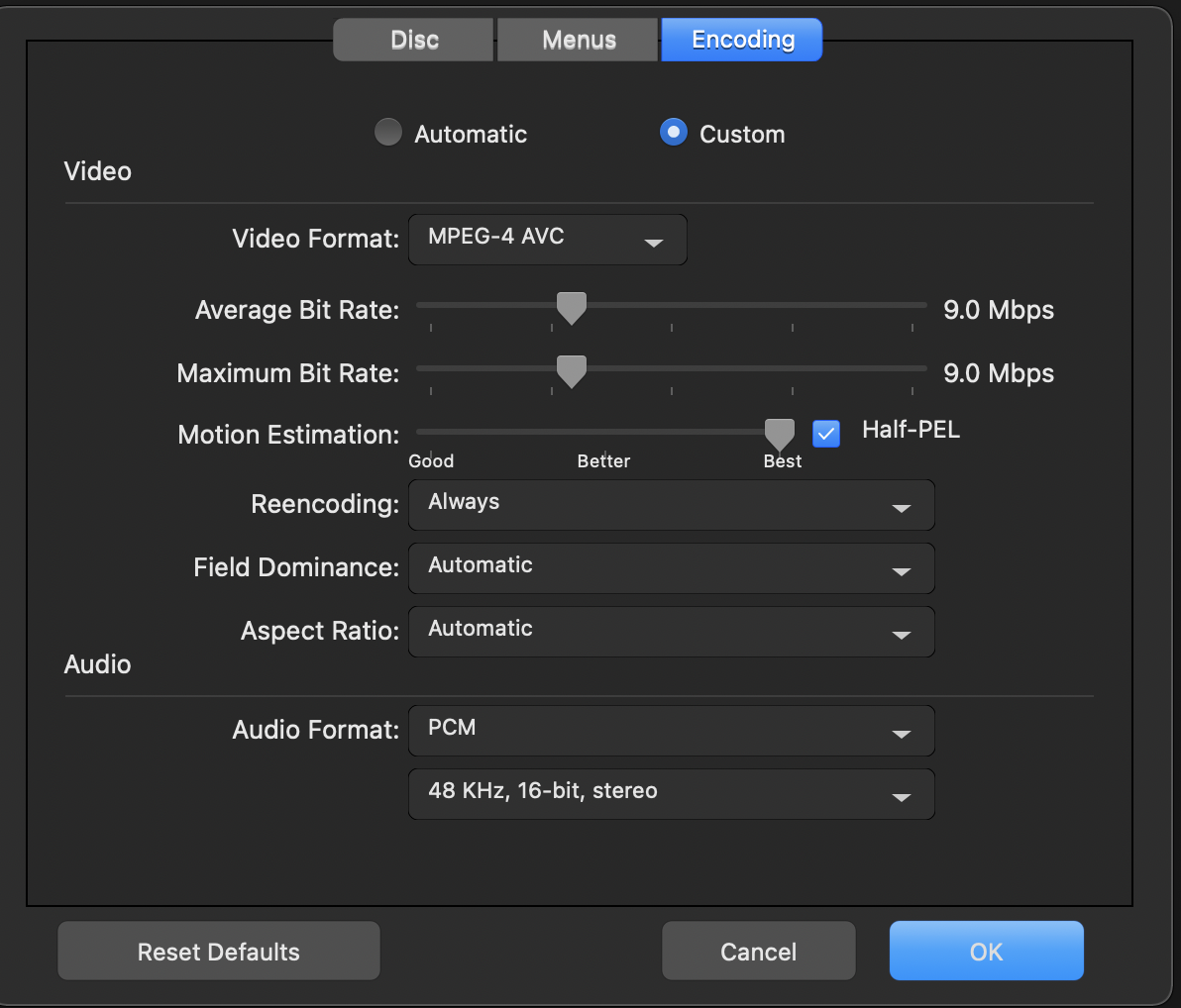 best blu ray authoring software Apple Community