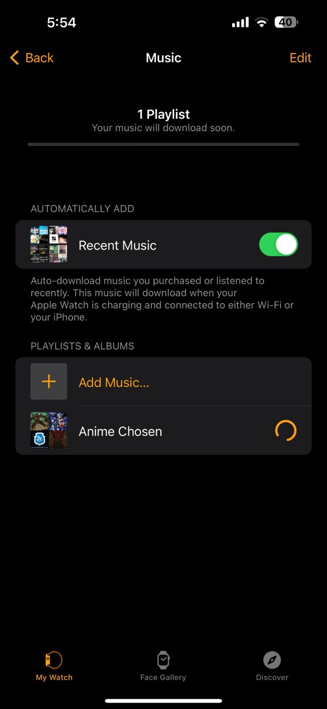 mp3 music playlist not syncing with apple… - Apple Community