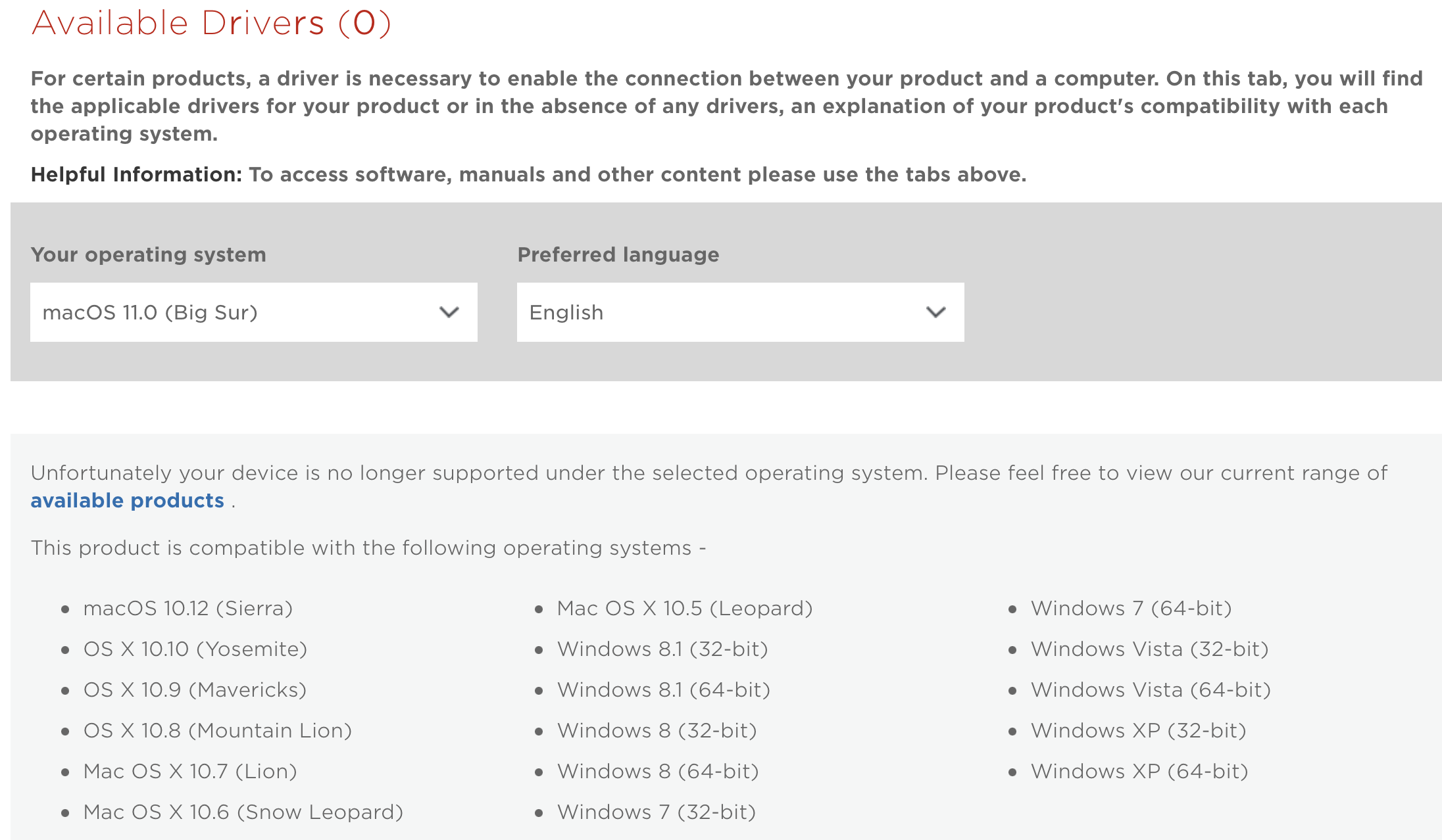 M1 MacBook Pro "Missing USB Class Driver"… Apple Community