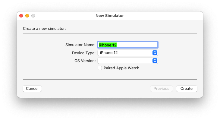 how-do-you-make-a-new-simulated-device-apple-community