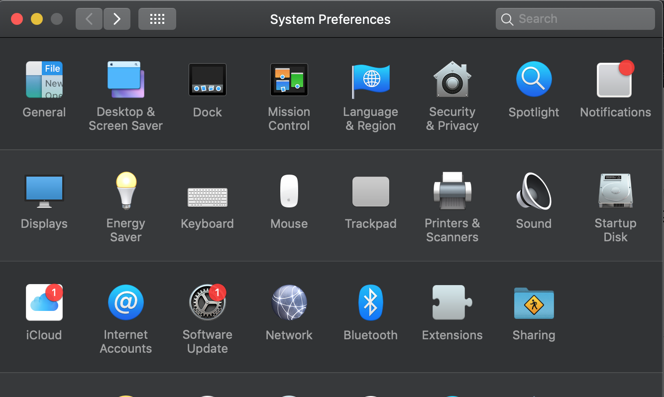 Force updating MacOS 10.15.2 - Apple Community