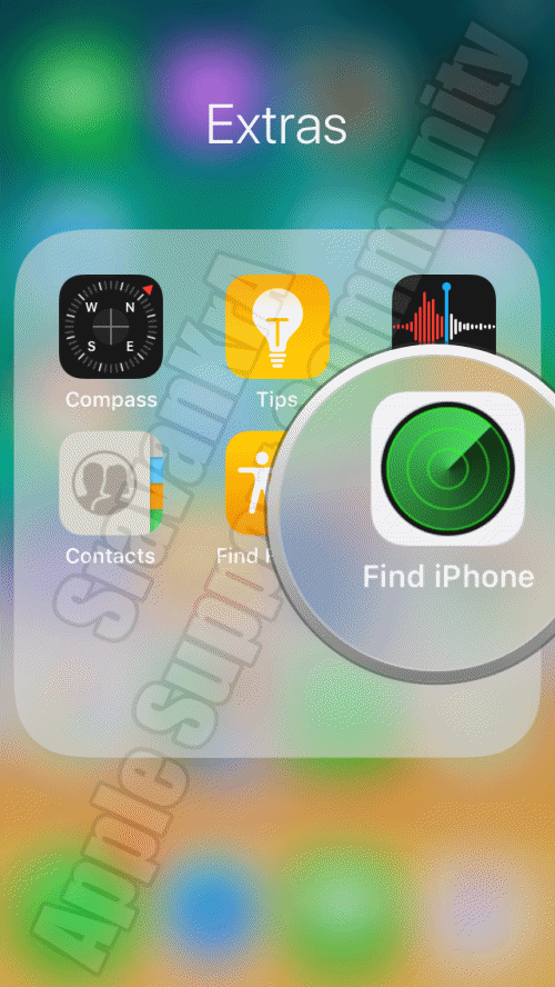 i lost my iphone Apple Community