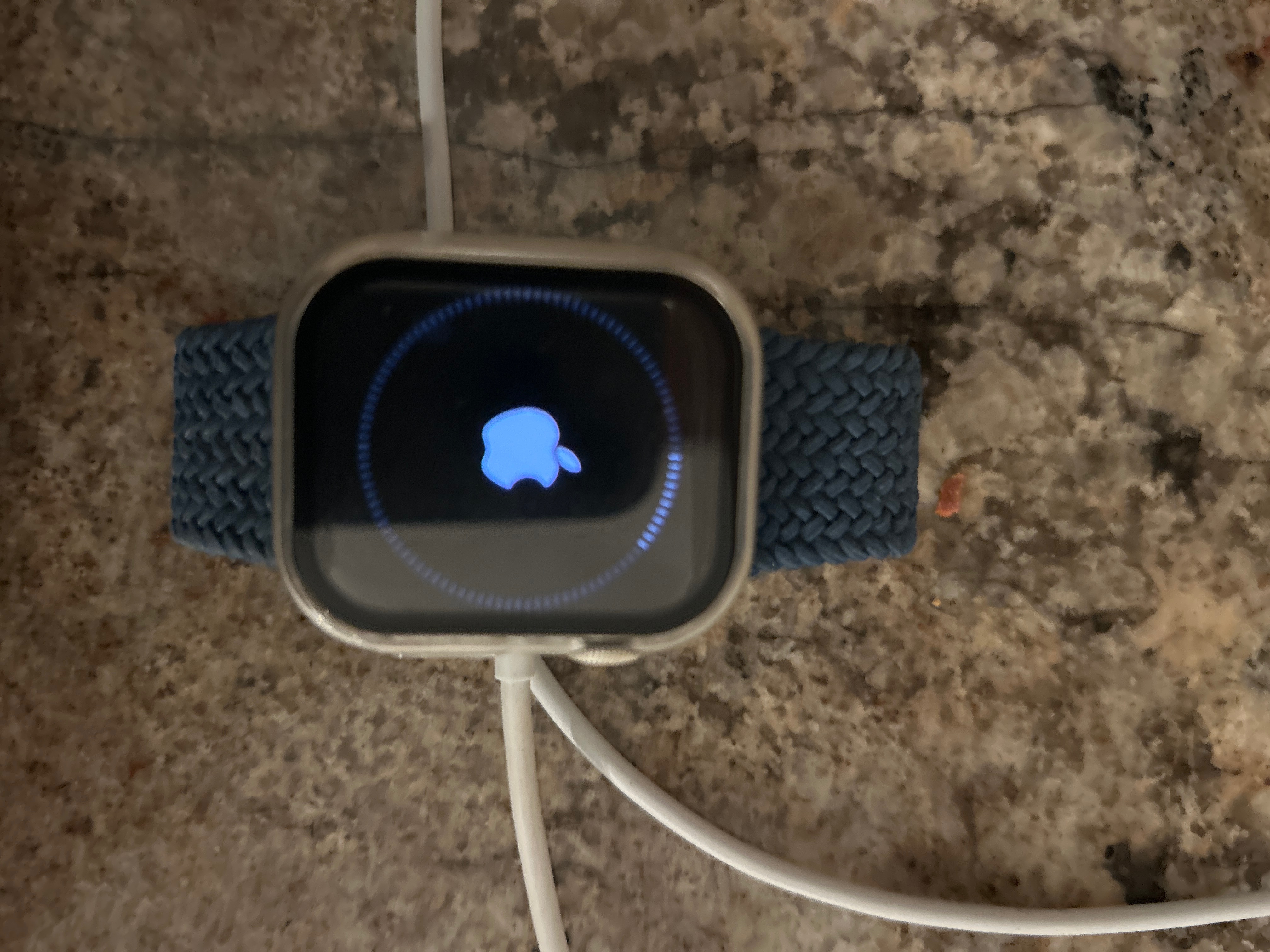 Apple watch not discount pairing with new iphone