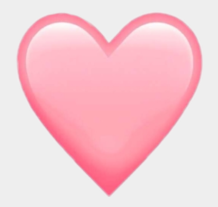 Pink Heart Emoji