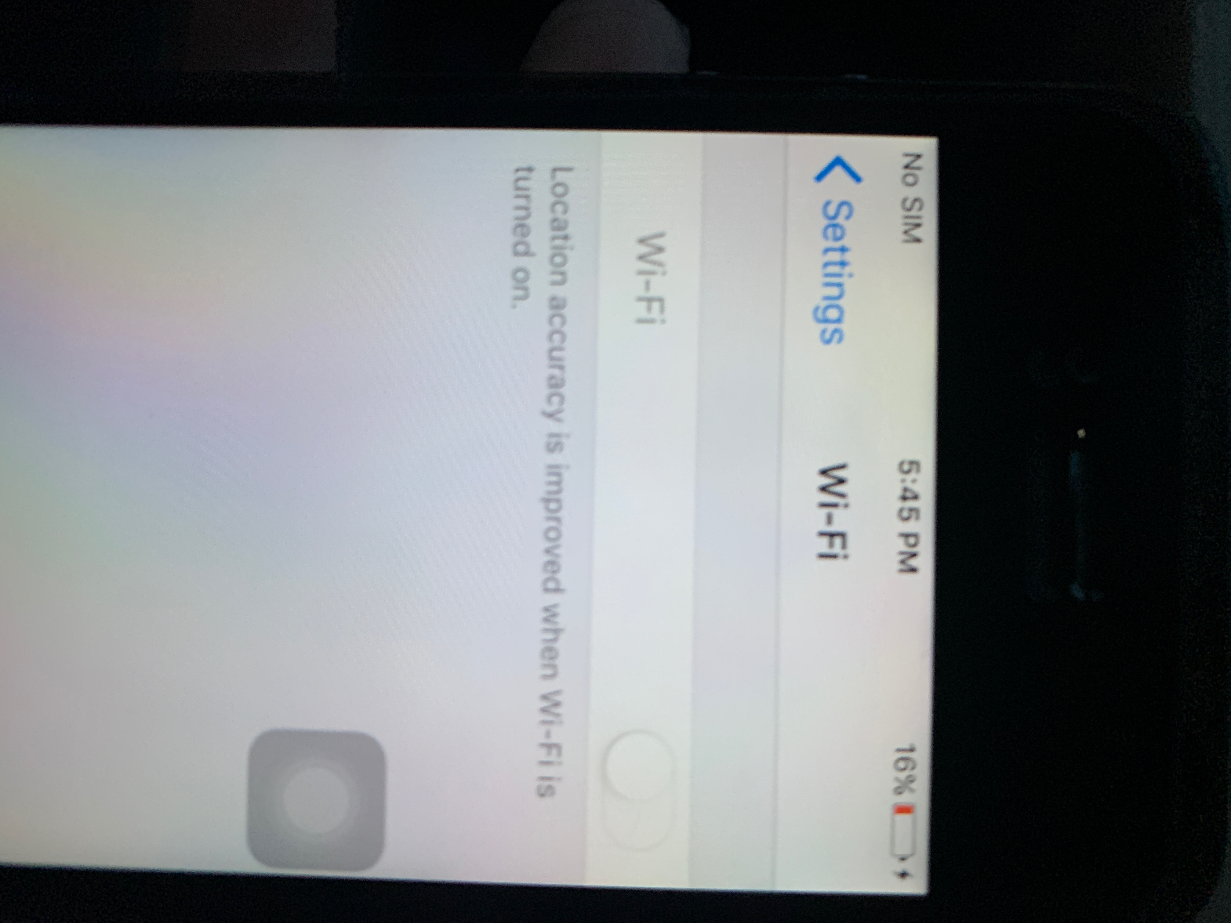 Iphone 4s Wifi Grey Apple Community