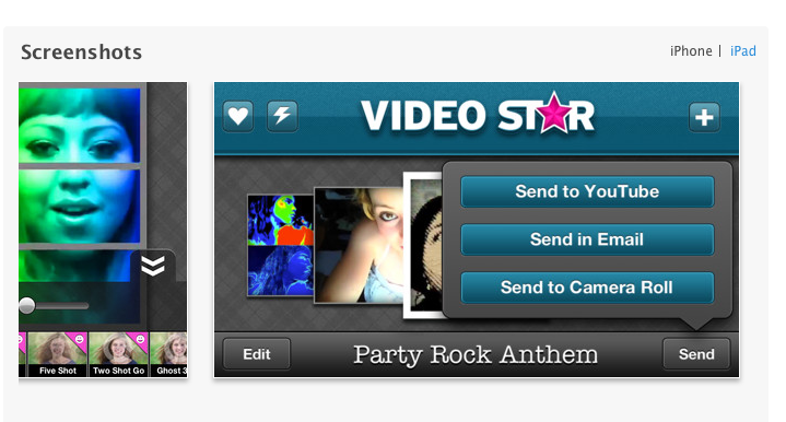 can you download video star on mac