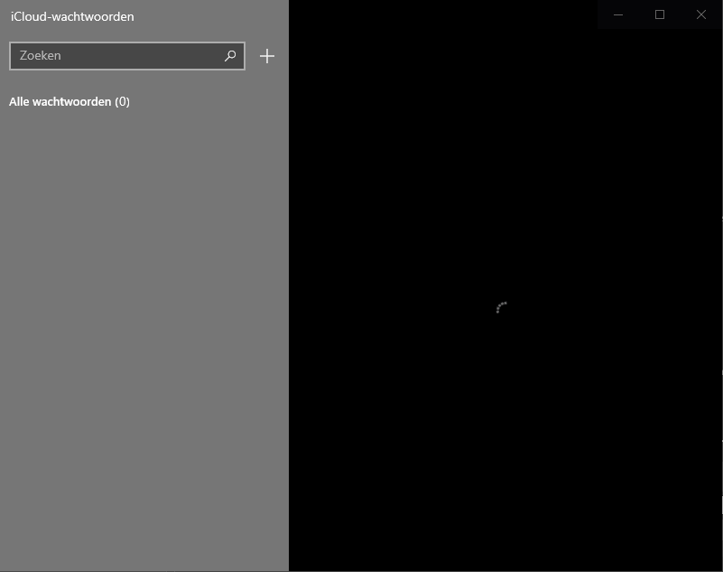 Windows iClouds-passwords not retrieving … - Apple Community