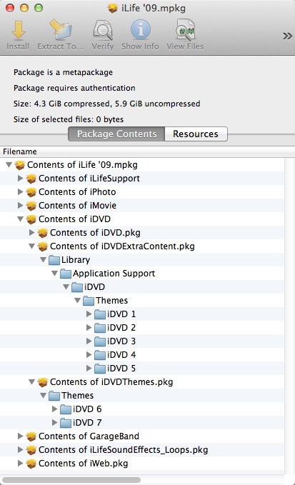 Why Is There No Idvd On My New Mac Apple Community