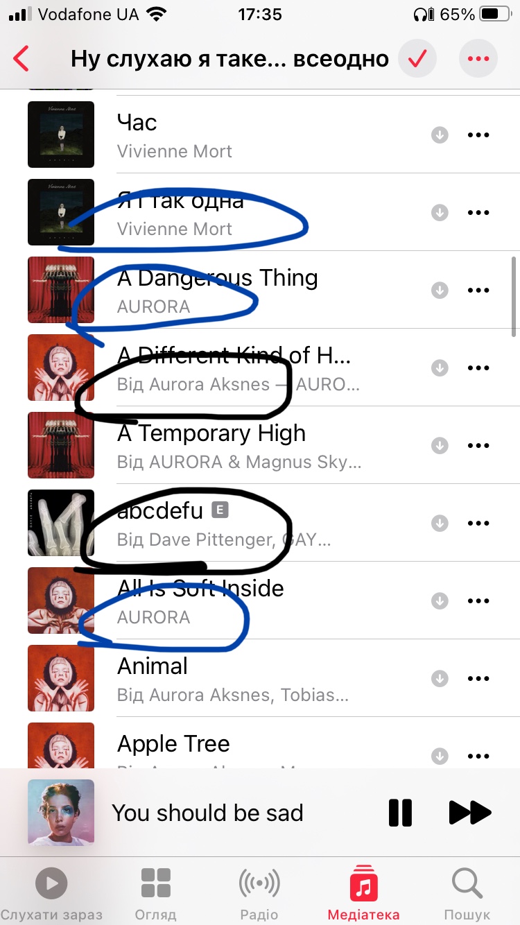 AURORA — Apple Music