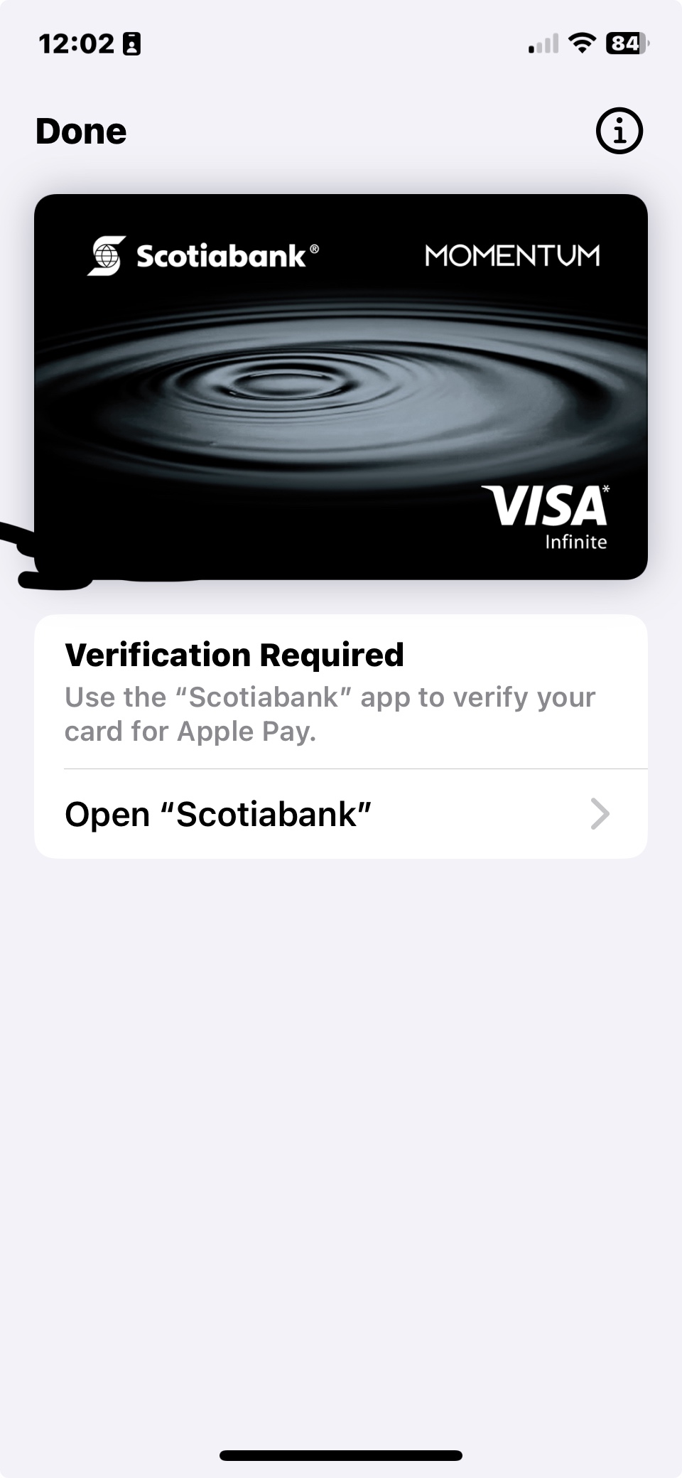 can't add card to Apple Pay or Wallet Apple Community