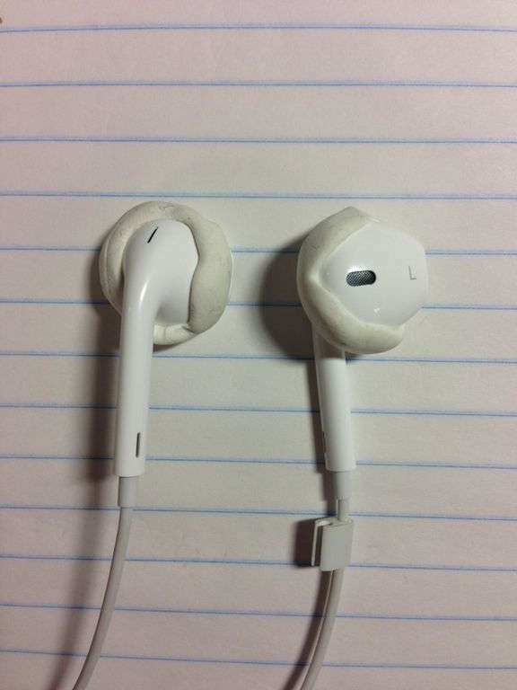 Sugru Earbuds : 9 Steps - Instructables