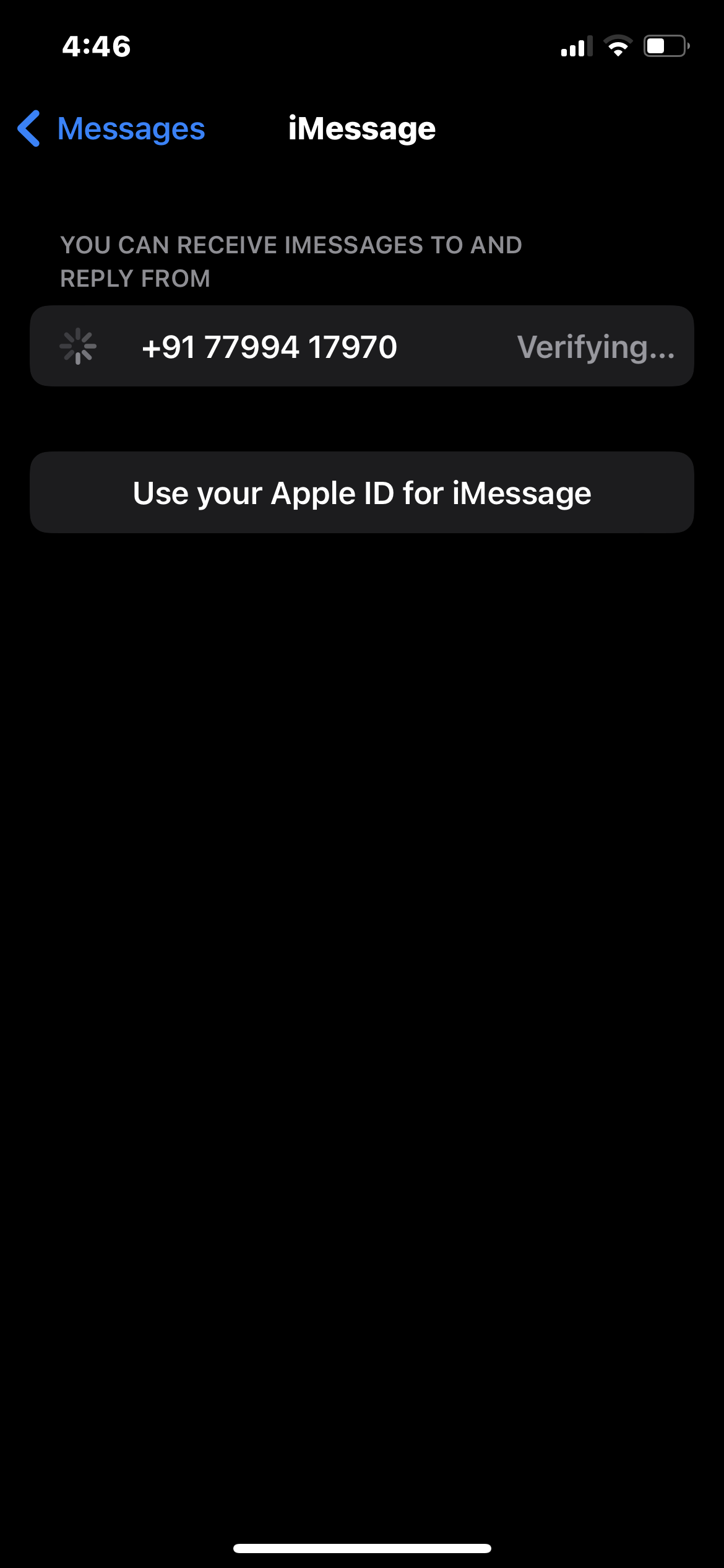 imessage-apple-community