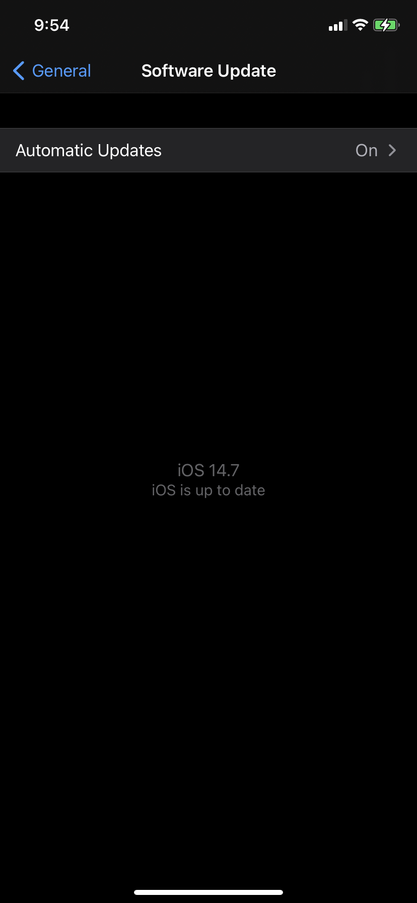 Why can’t I update to iOS 15 Apple Community