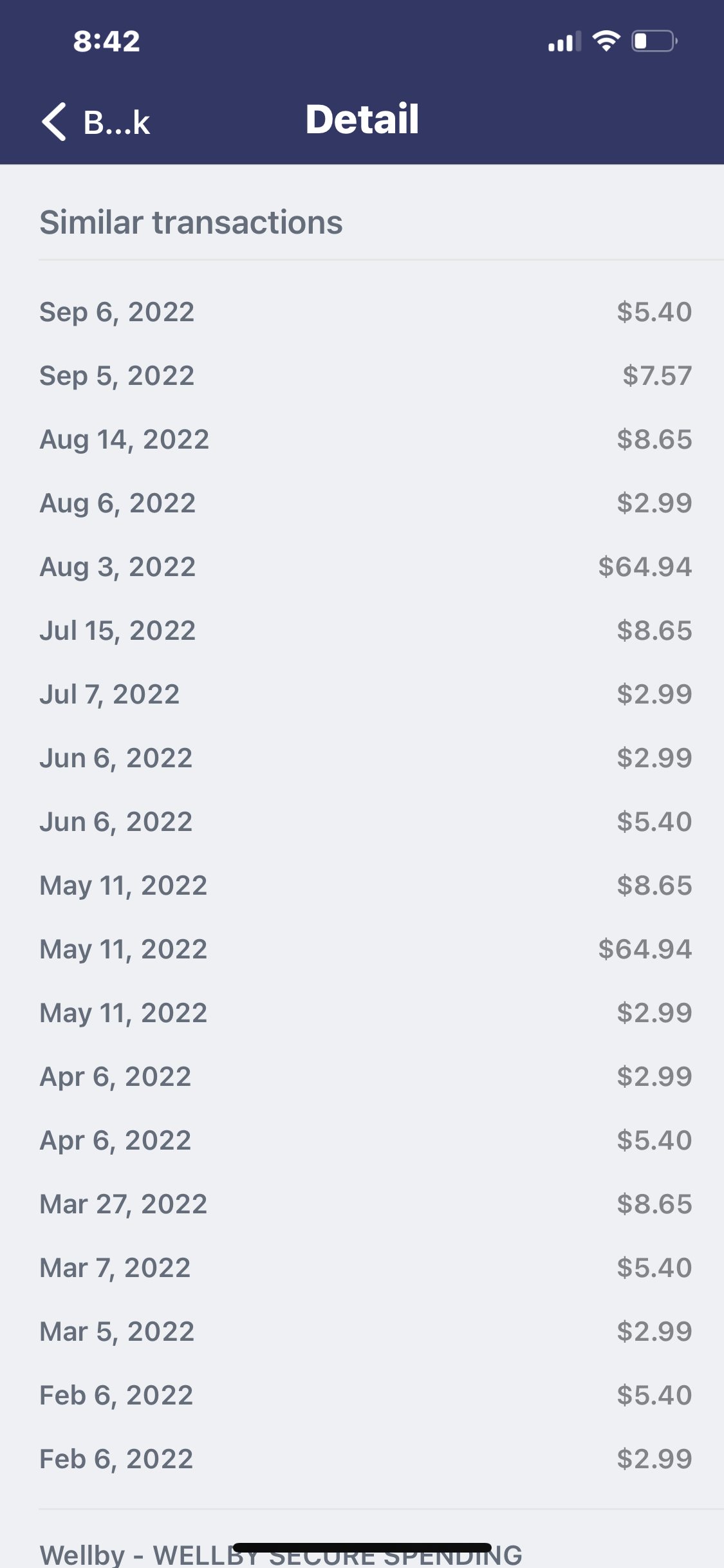 I have several charges Apple Pay they are… Apple Community