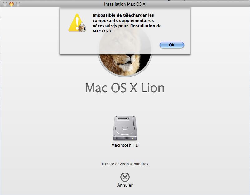 THE IMPOSSIBLE Mac OS