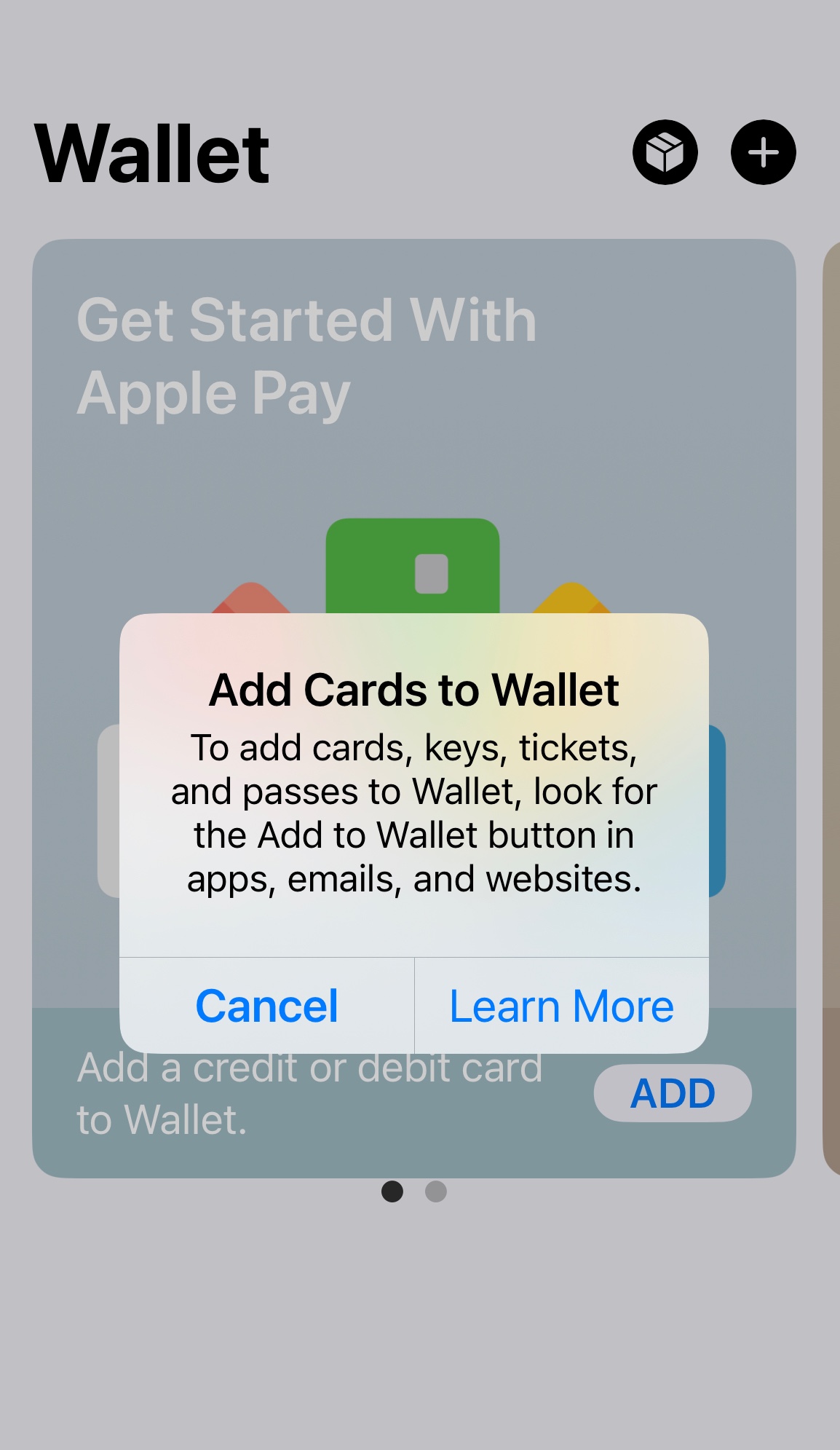 i-can-t-entre-credit-card-to-wallet-apple-community