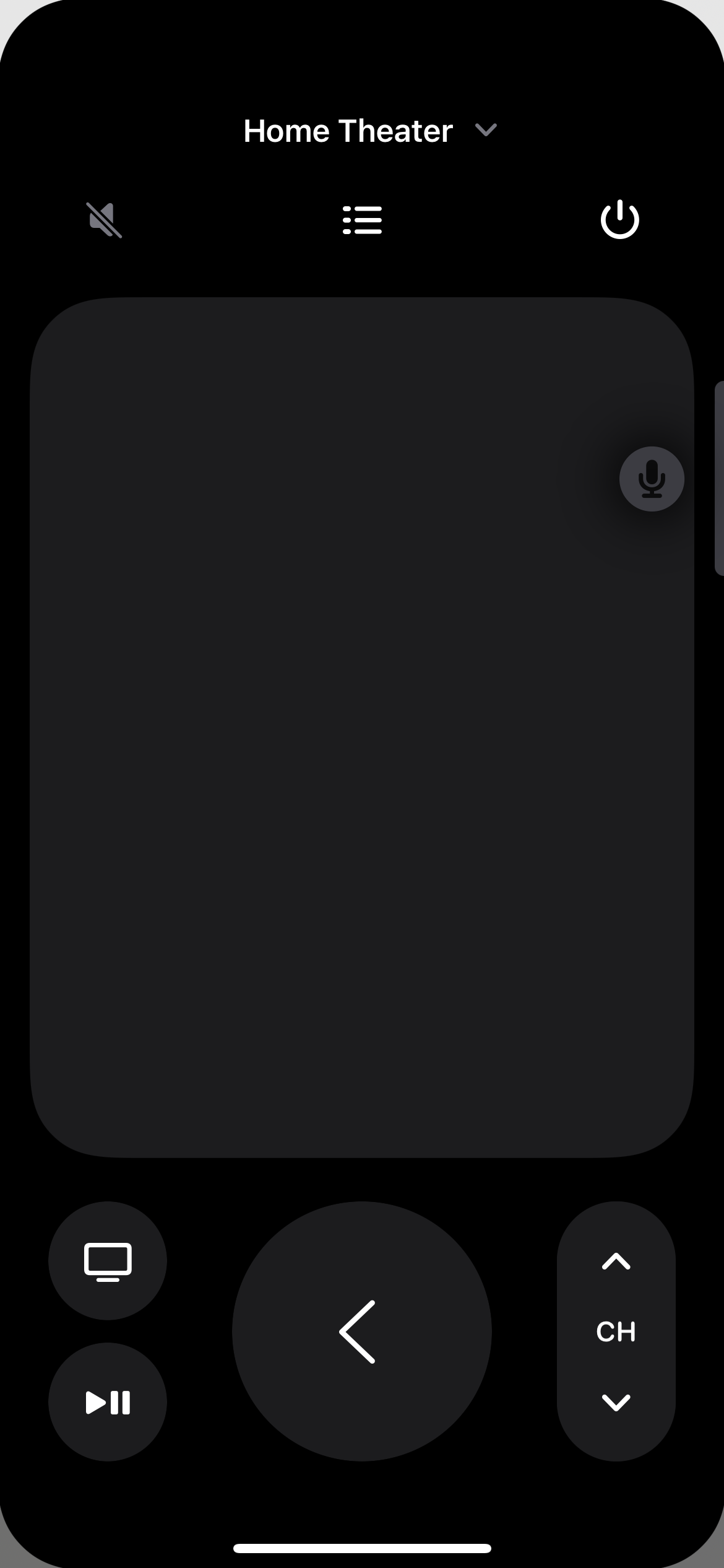Siri Remote app iPhone e volume na tv Ole… Apple Community