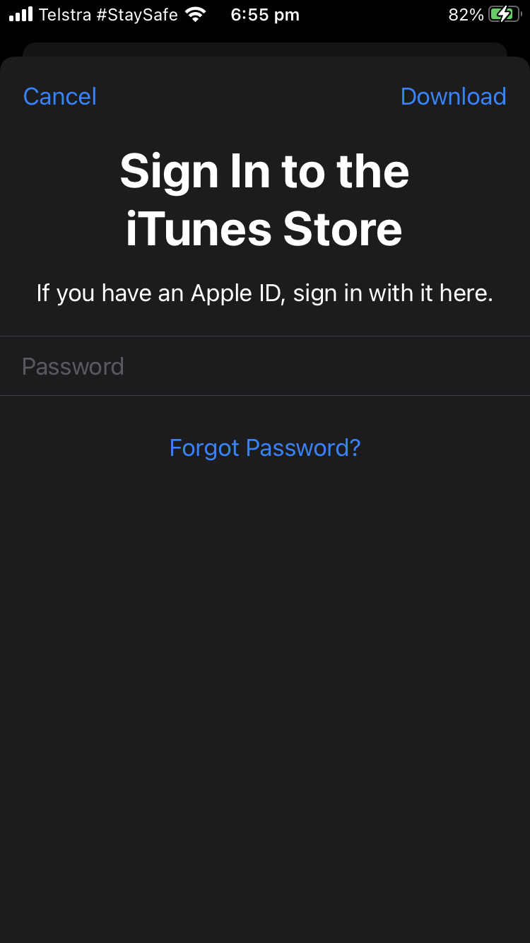 Why does sign into the iTunes Store keep … Apple Community