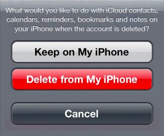 how do i set up a new icloud account and … - Apple Community