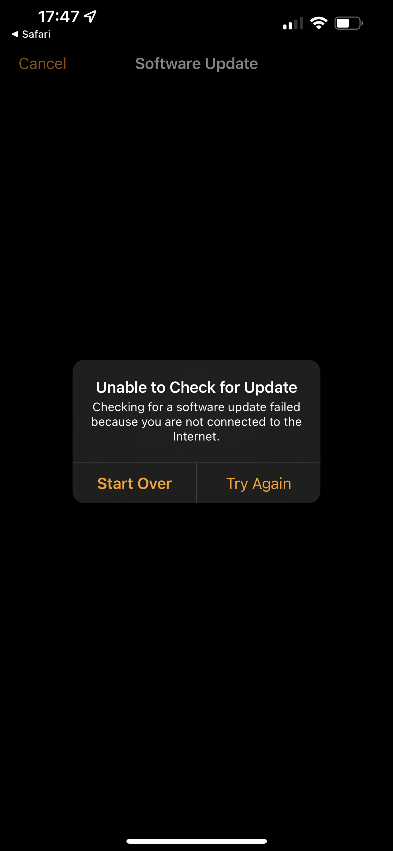 unable-to-check-for-update-because-you-ar-apple-community