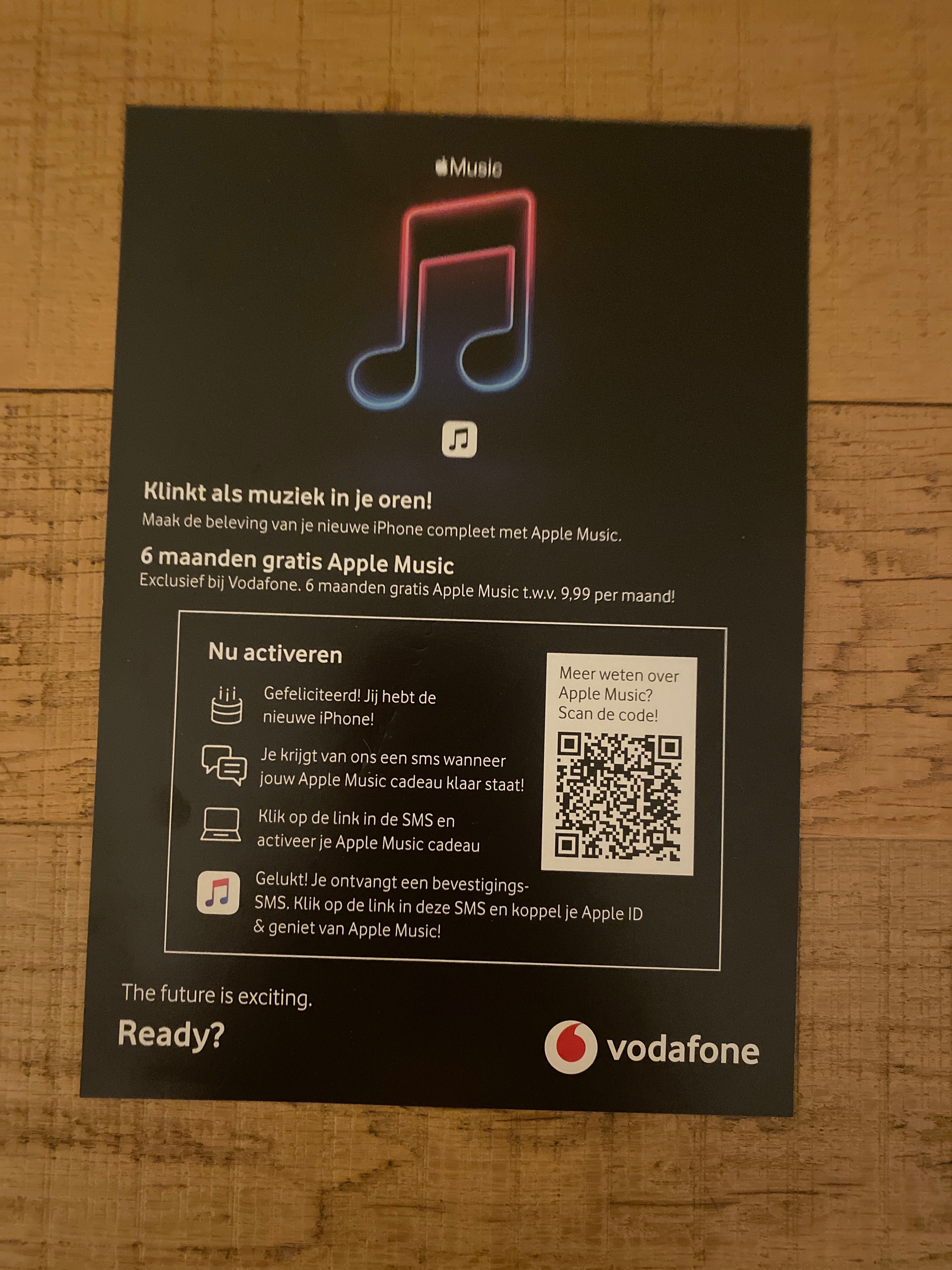 Vodafone Iphone11 Action Apple Community