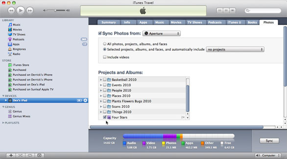 How To Delete Photo Library From Ipad Apple Community