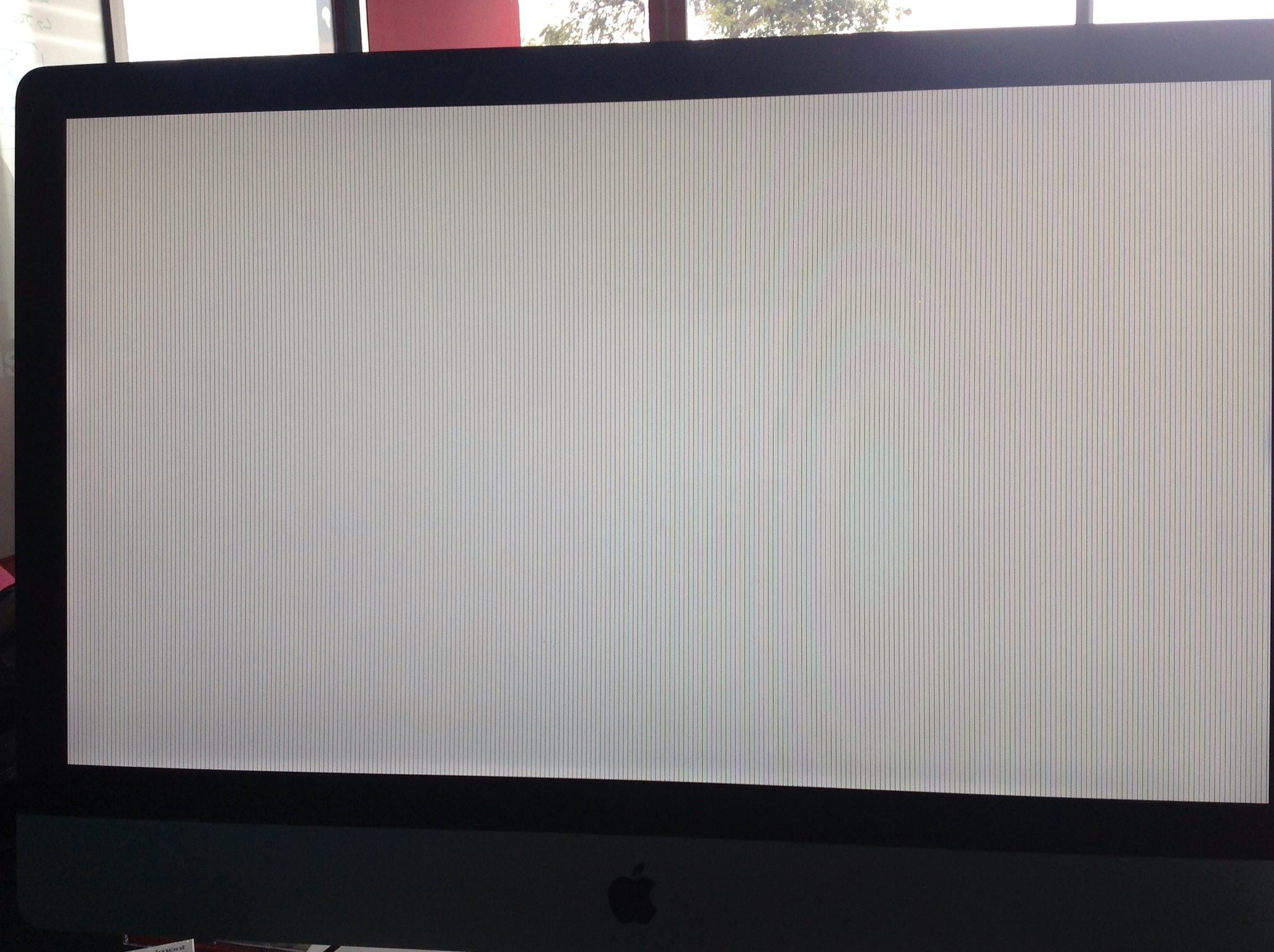 imac 27 graphics card damage / vertical l… Apple Community