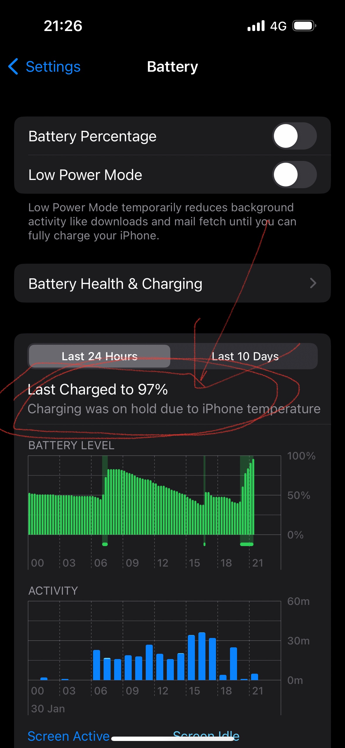 Overheating - Apple Community