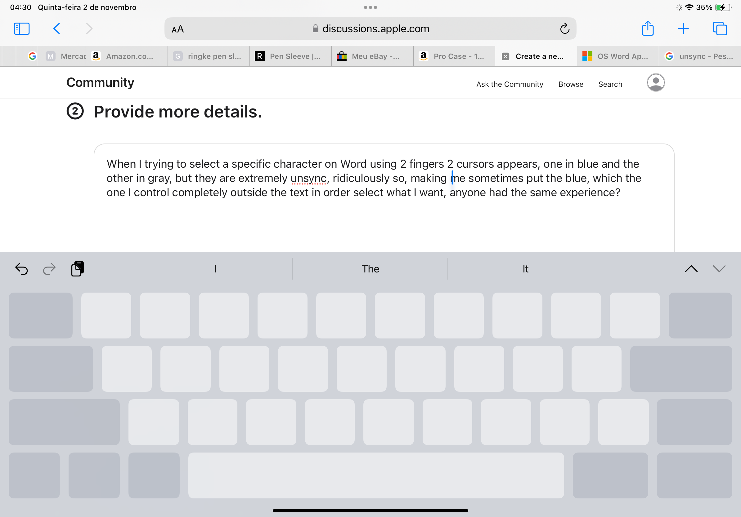 cursor-bug-on-microsoft-word-ipados-gray-apple-community