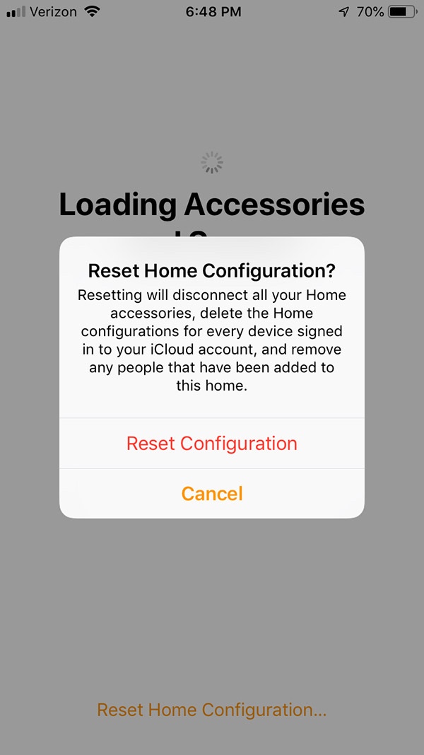 Aktiver Charmerende Ubetydelig re: Latest AppleTV Update Bricks HomeKit,… - Apple Community