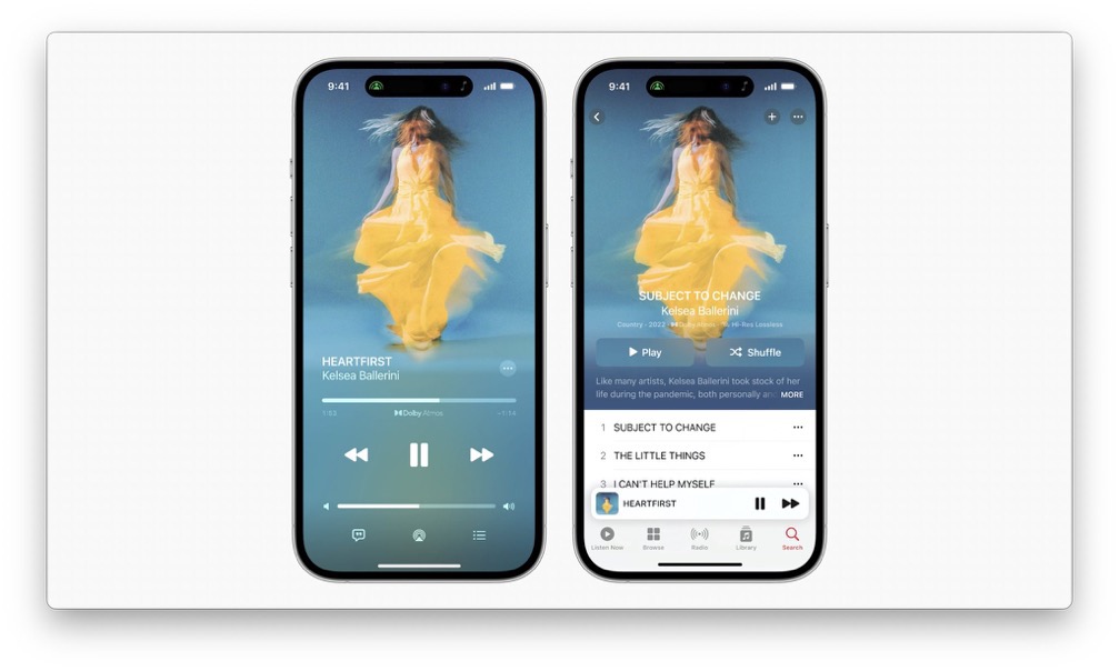 apple music 販売 カバー 写真