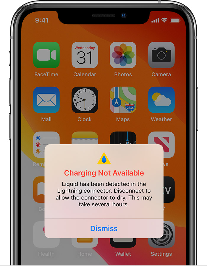 What kind of damages can happen to the ph… - Apple Community