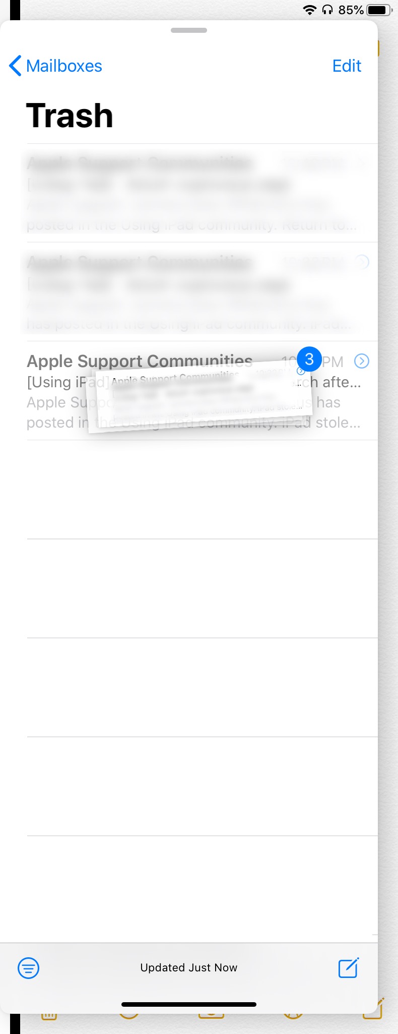 unknown-mail-feature-apple-community