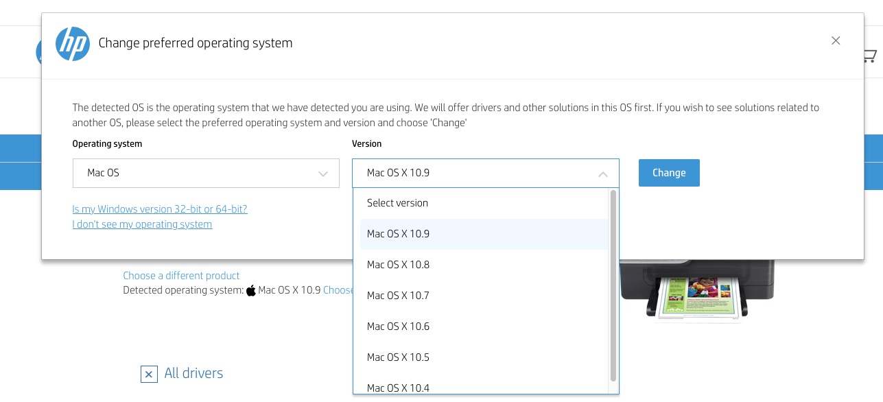 Update And Printer Problem Apple Community