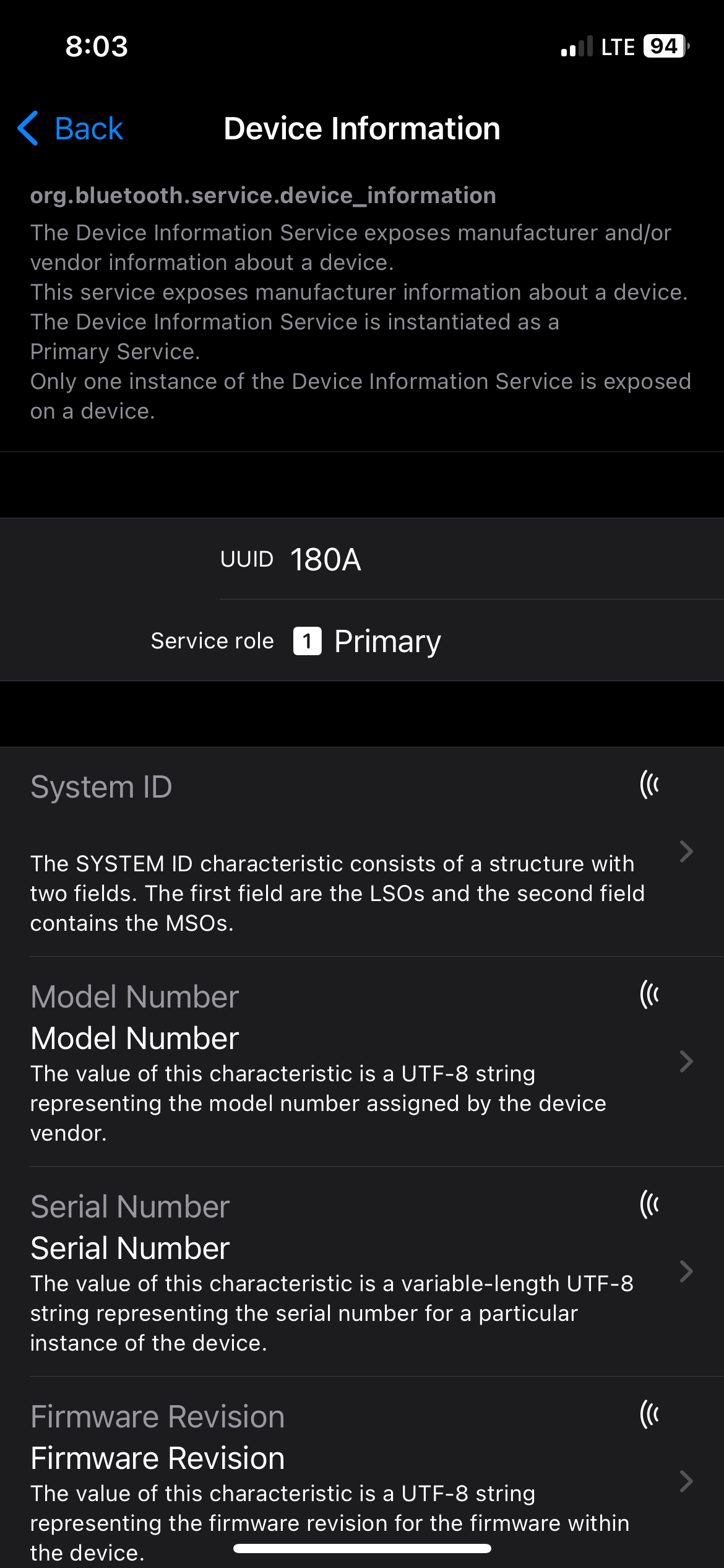 UUID invading my privacy?? Apple Community